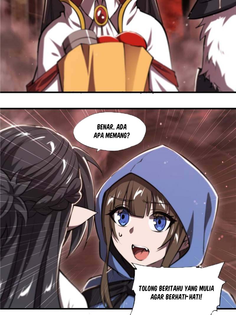 The Blood Princess And The Knight Chapter 242 - halaman 33
