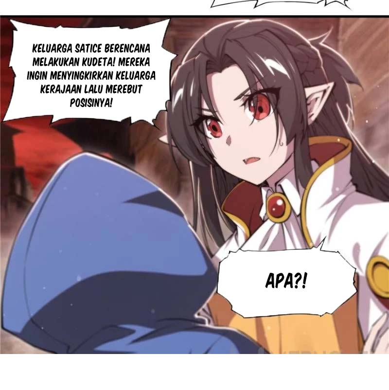 The Blood Princess And The Knight Chapter 242 - halaman 34