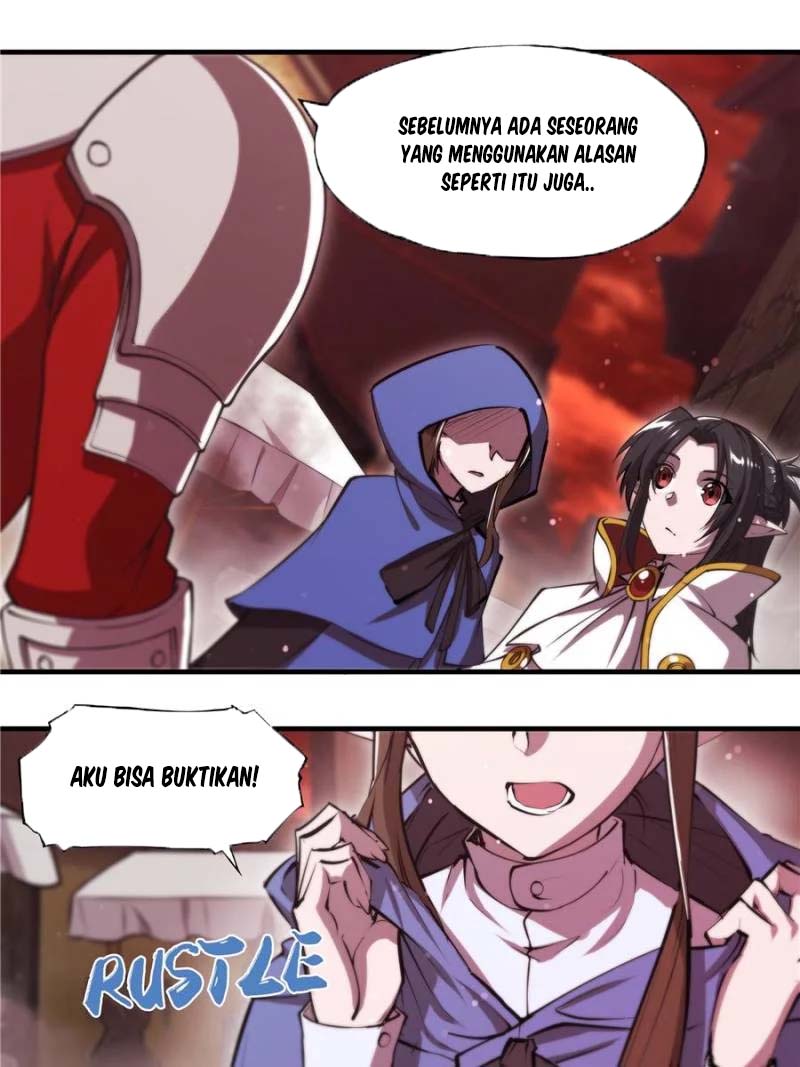 The Blood Princess And The Knight Chapter 242 - halaman 36