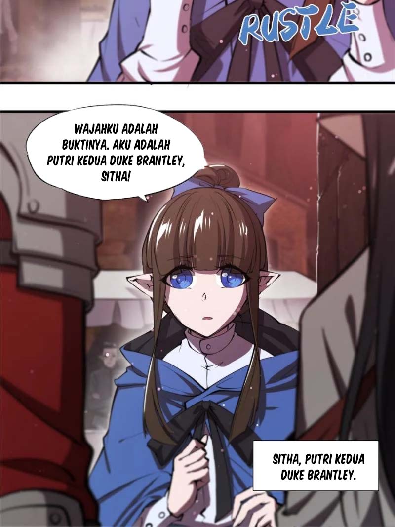 The Blood Princess And The Knight Chapter 242 - halaman 37