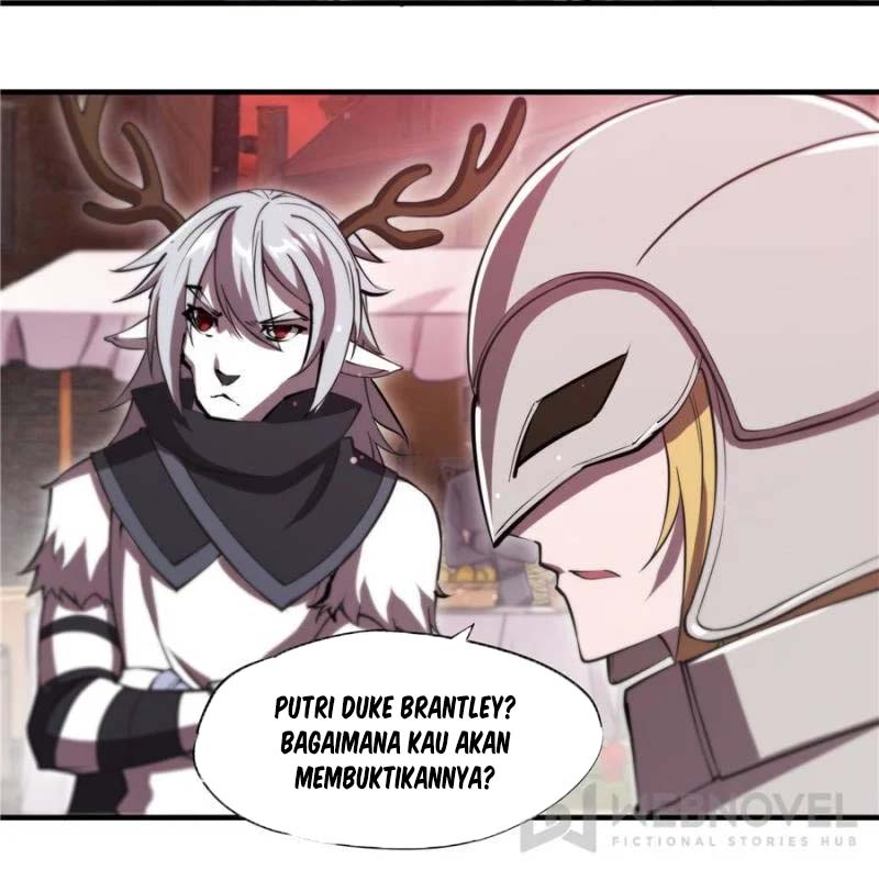 The Blood Princess And The Knight Chapter 242 - halaman 38