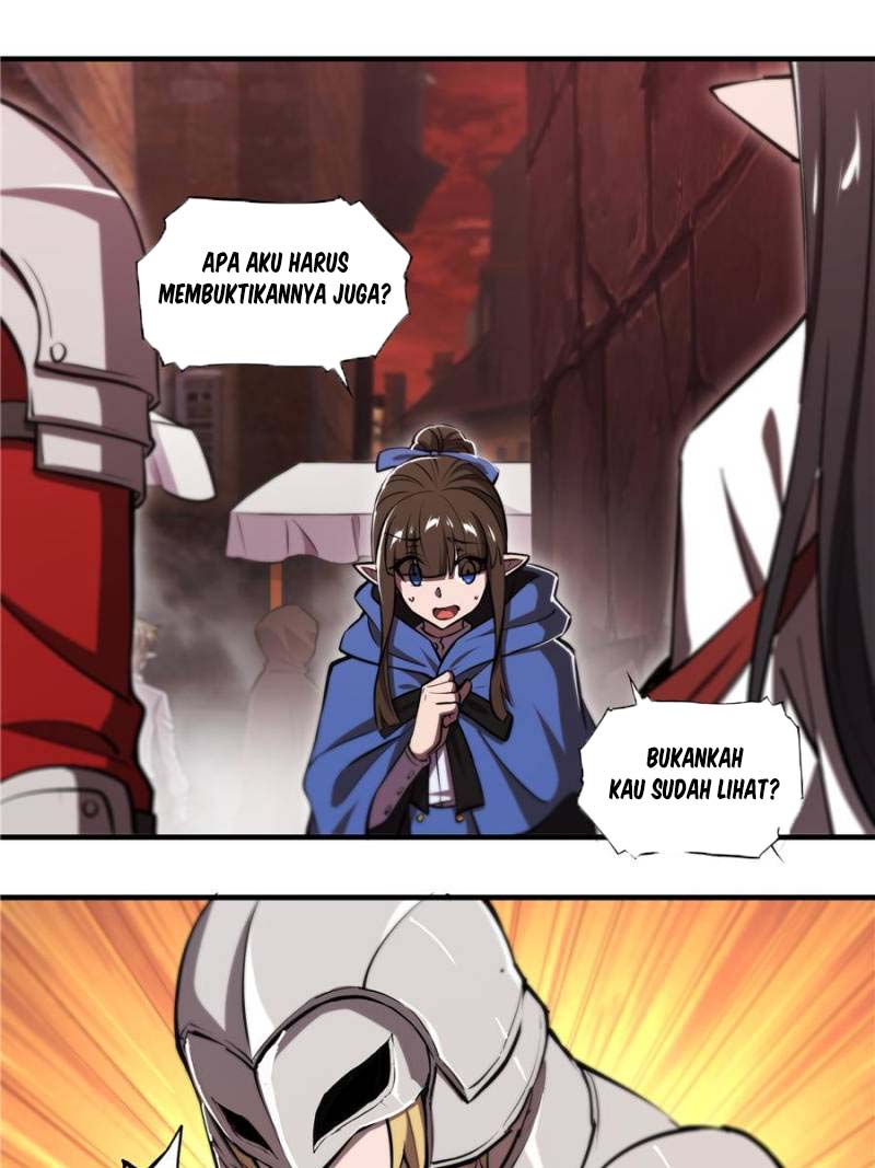 The Blood Princess And The Knight Chapter 242 - halaman 39