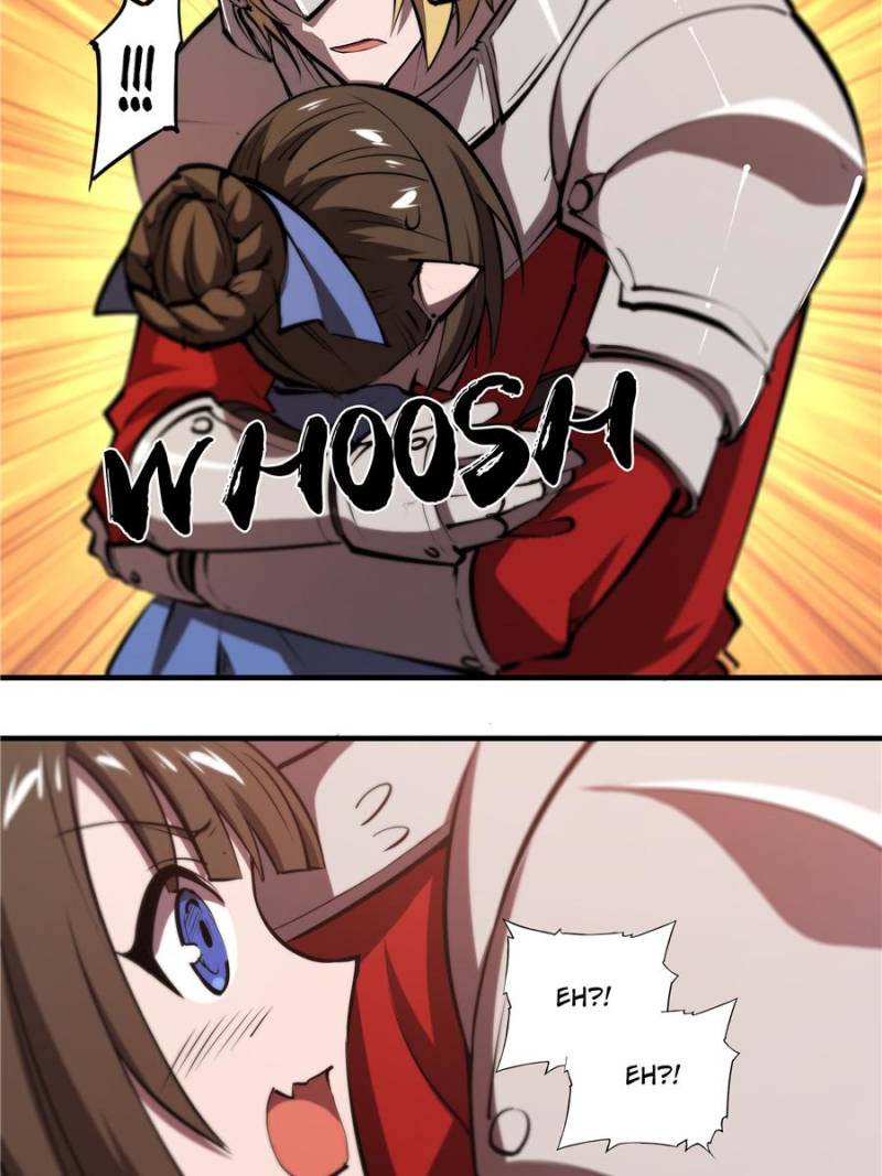 The Blood Princess And The Knight Chapter 242 - halaman 40