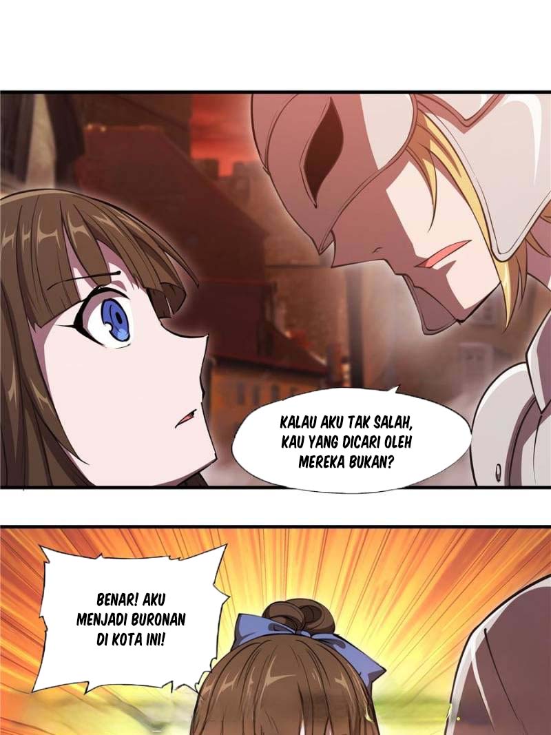 The Blood Princess And The Knight Chapter 242 - halaman 42