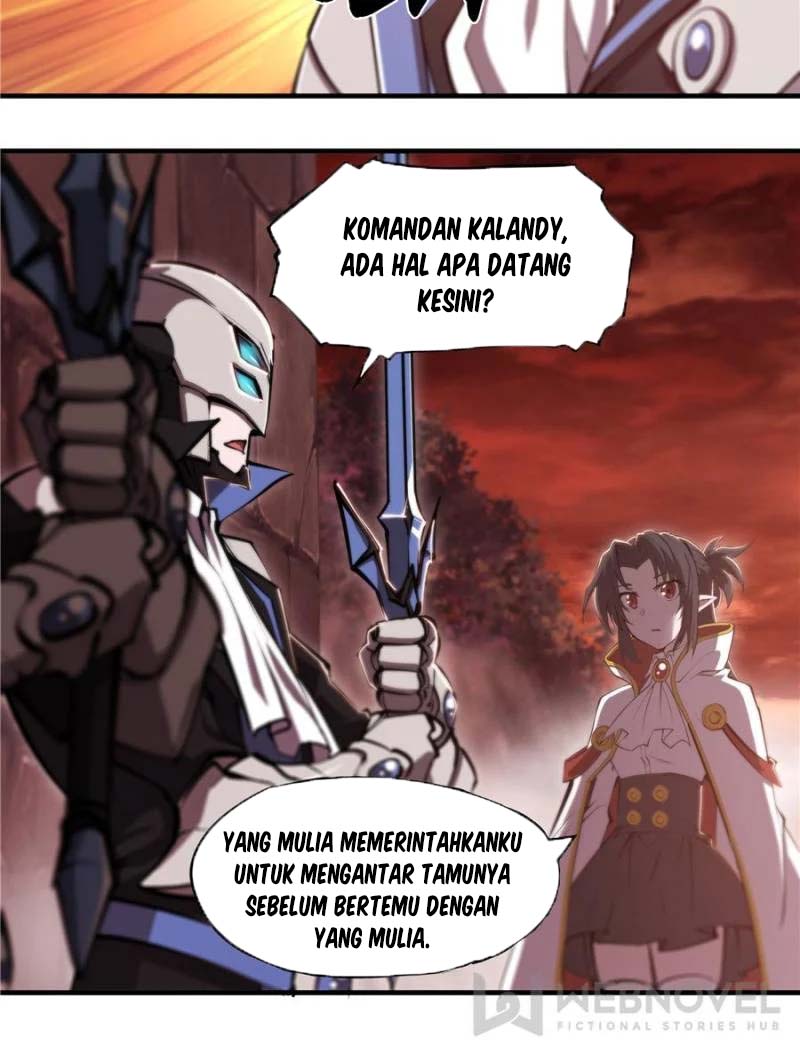The Blood Princess And The Knight Chapter 242 - halaman 5