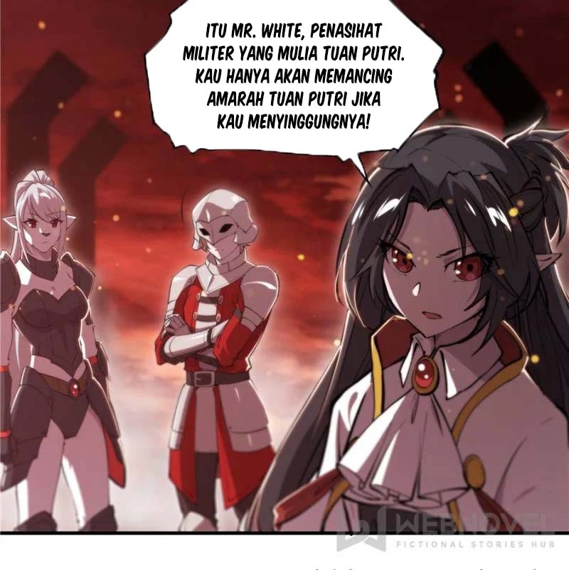 The Blood Princess And The Knight Chapter 242 - halaman 8