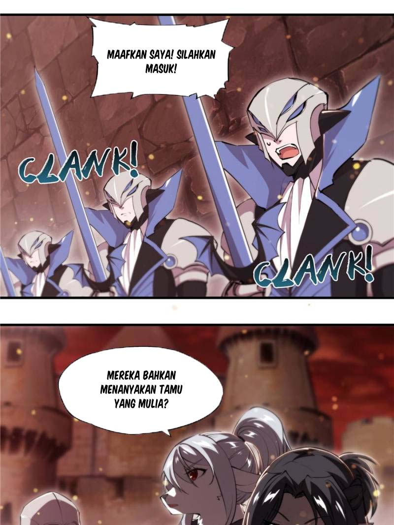 The Blood Princess And The Knight Chapter 242 - halaman 9