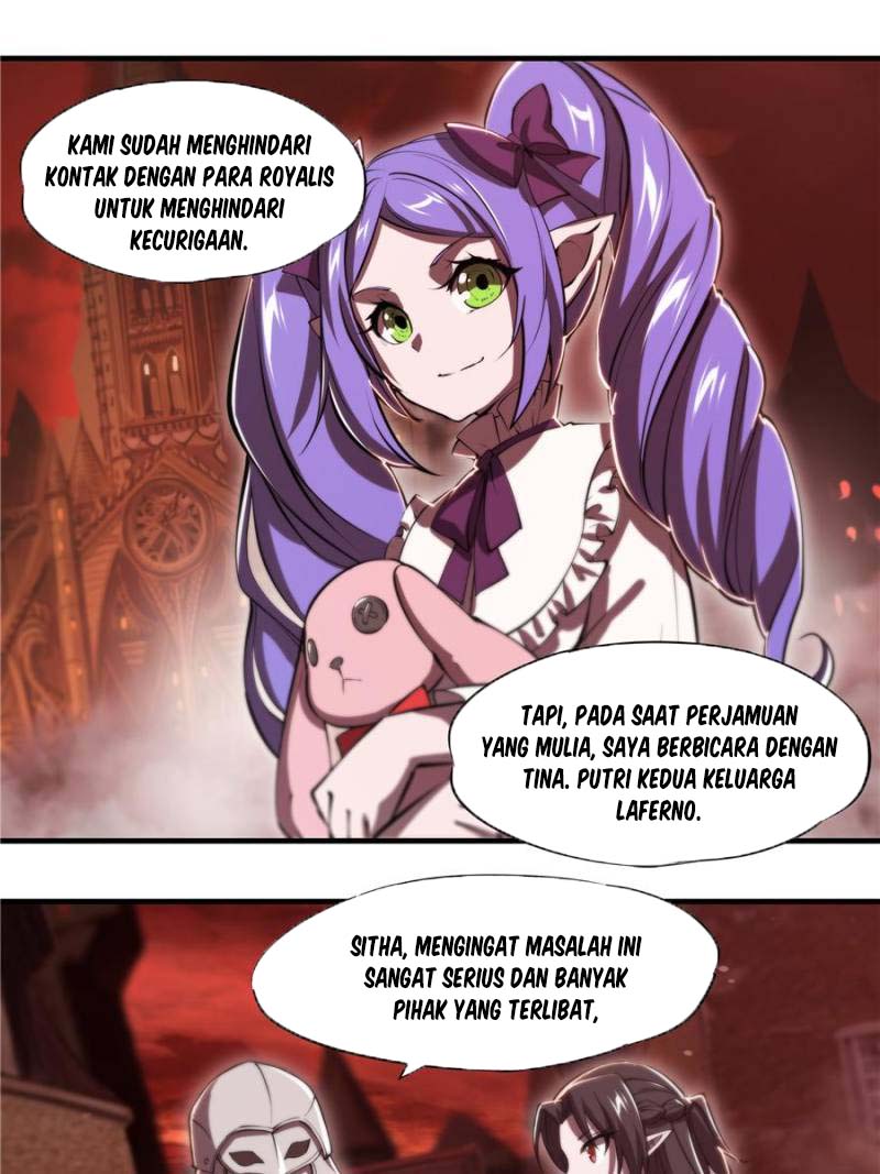The Blood Princess And The Knight Chapter 243 - halaman 11