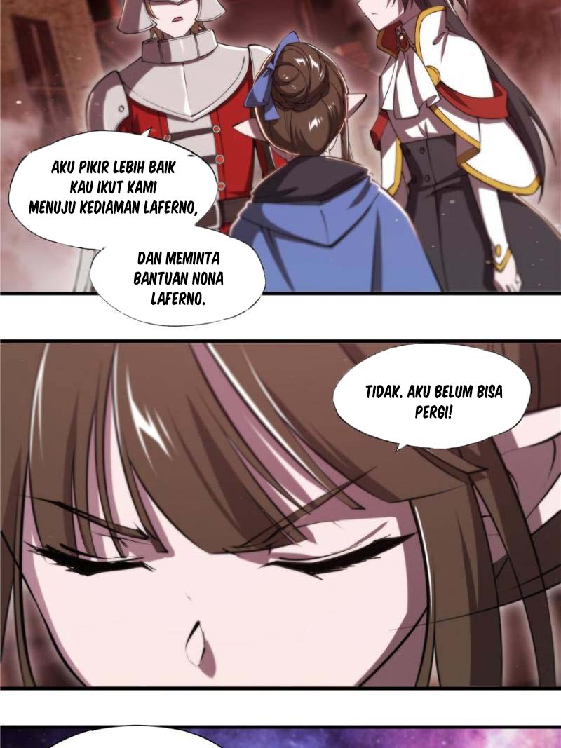 The Blood Princess And The Knight Chapter 243 - halaman 12