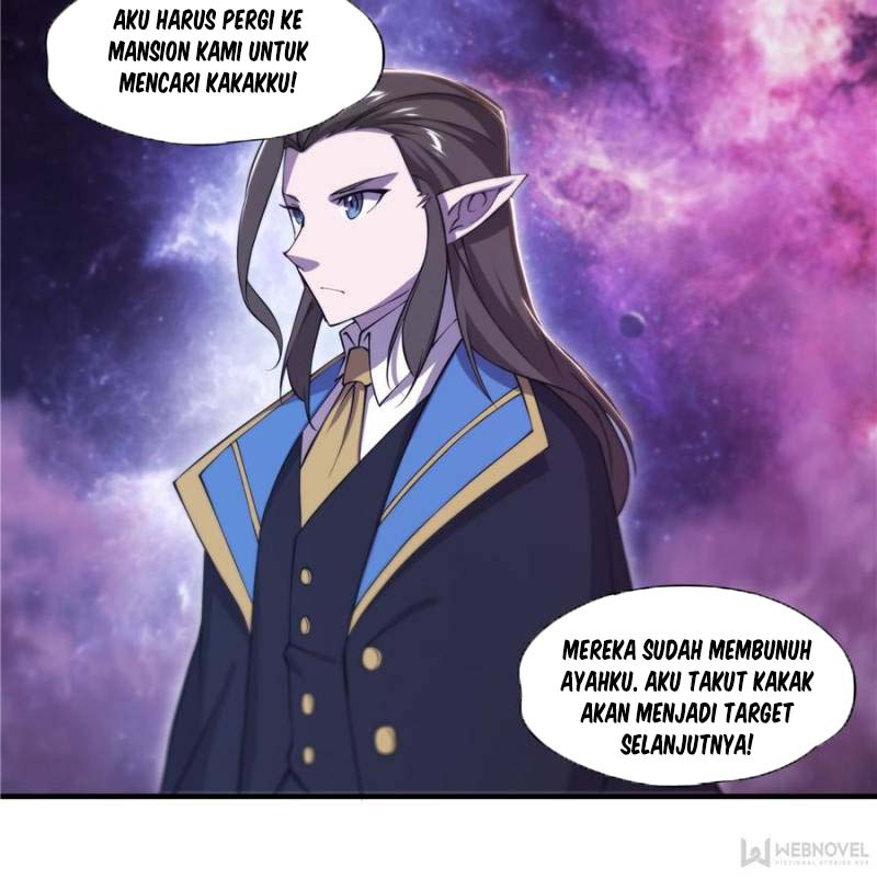 The Blood Princess And The Knight Chapter 243 - halaman 13