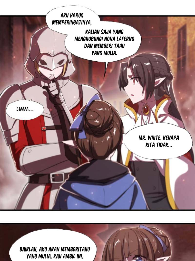 The Blood Princess And The Knight Chapter 243 - halaman 14