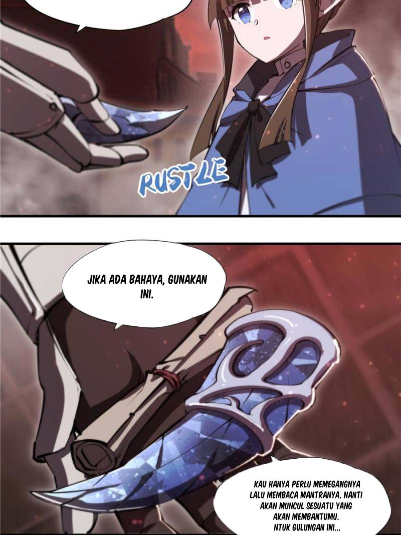 The Blood Princess And The Knight Chapter 243 - halaman 15
