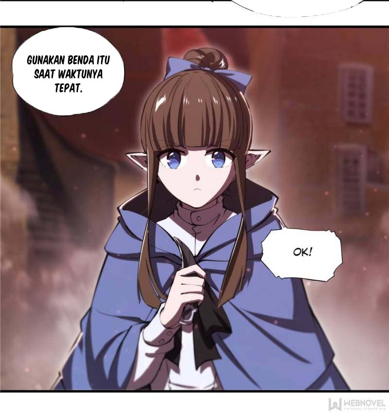 The Blood Princess And The Knight Chapter 243 - halaman 16