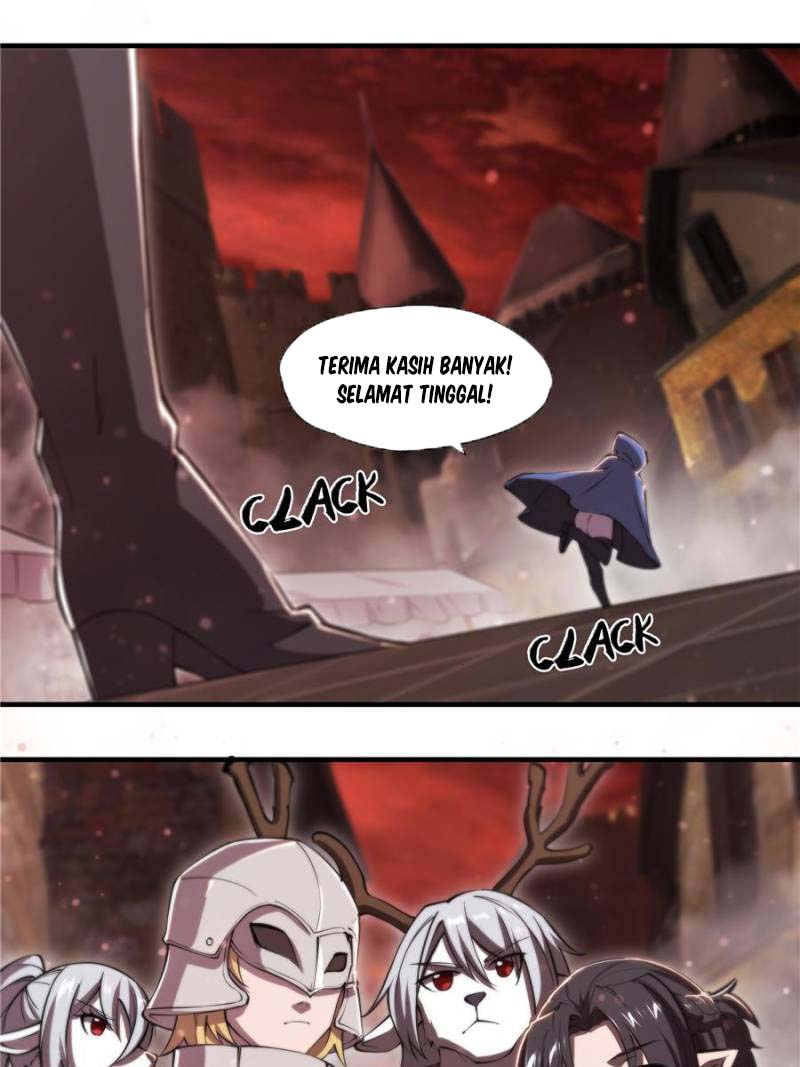 The Blood Princess And The Knight Chapter 243 - halaman 17