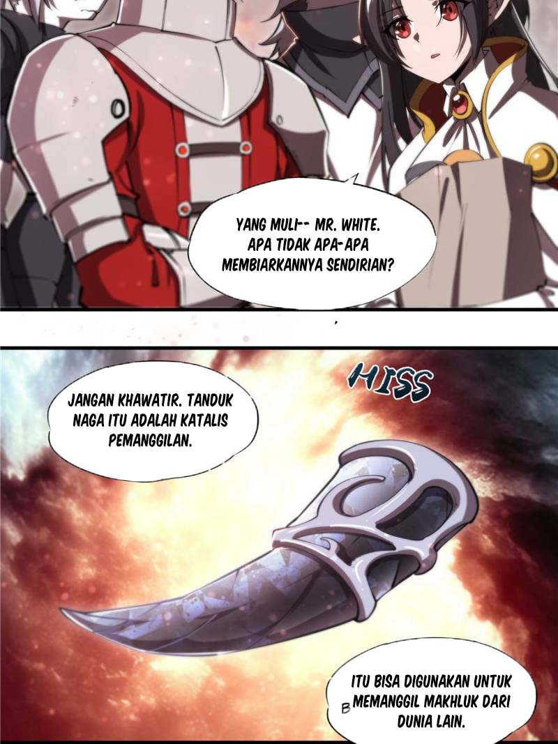 The Blood Princess And The Knight Chapter 243 - halaman 18