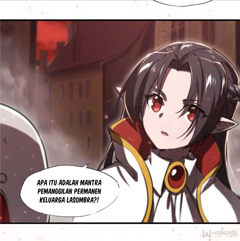 The Blood Princess And The Knight Chapter 243 - halaman 19