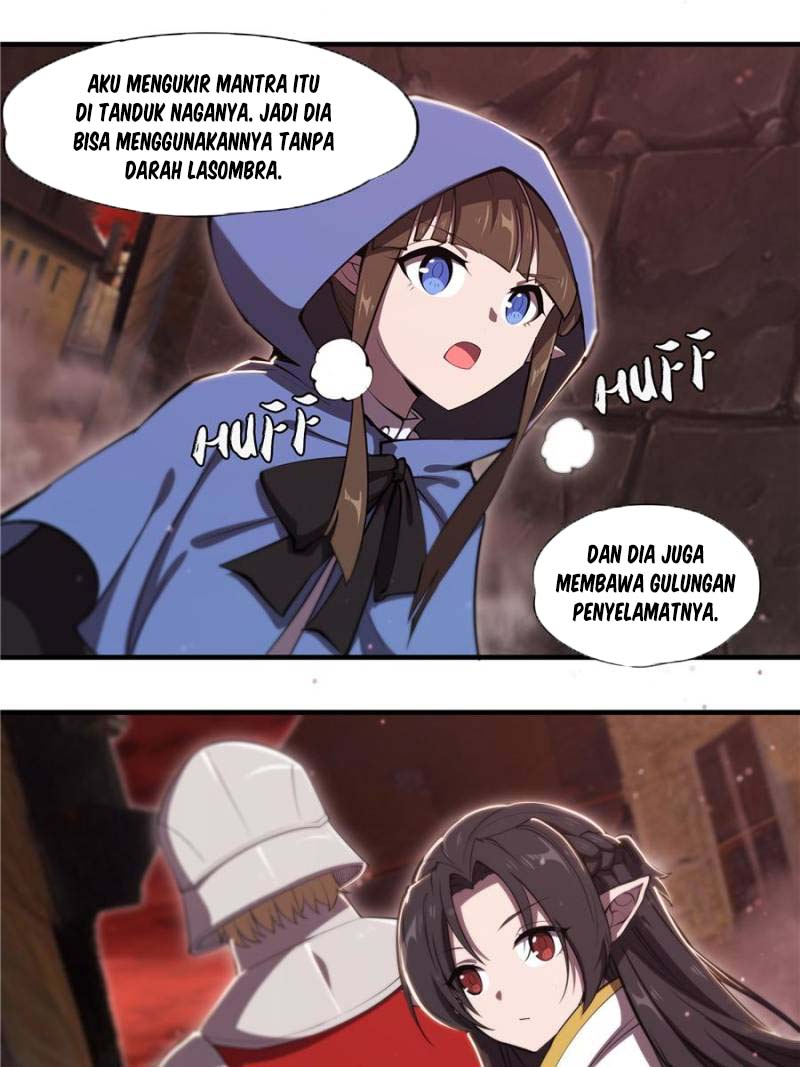 The Blood Princess And The Knight Chapter 243 - halaman 20