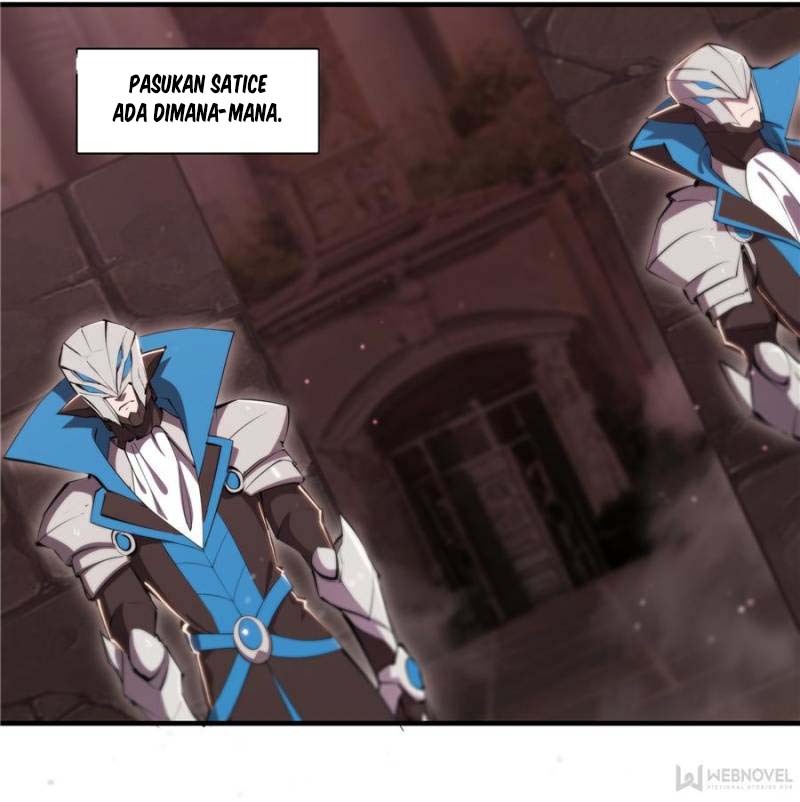 The Blood Princess And The Knight Chapter 243 - halaman 22