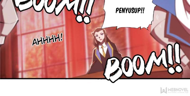 The Blood Princess And The Knight Chapter 243 - halaman 27