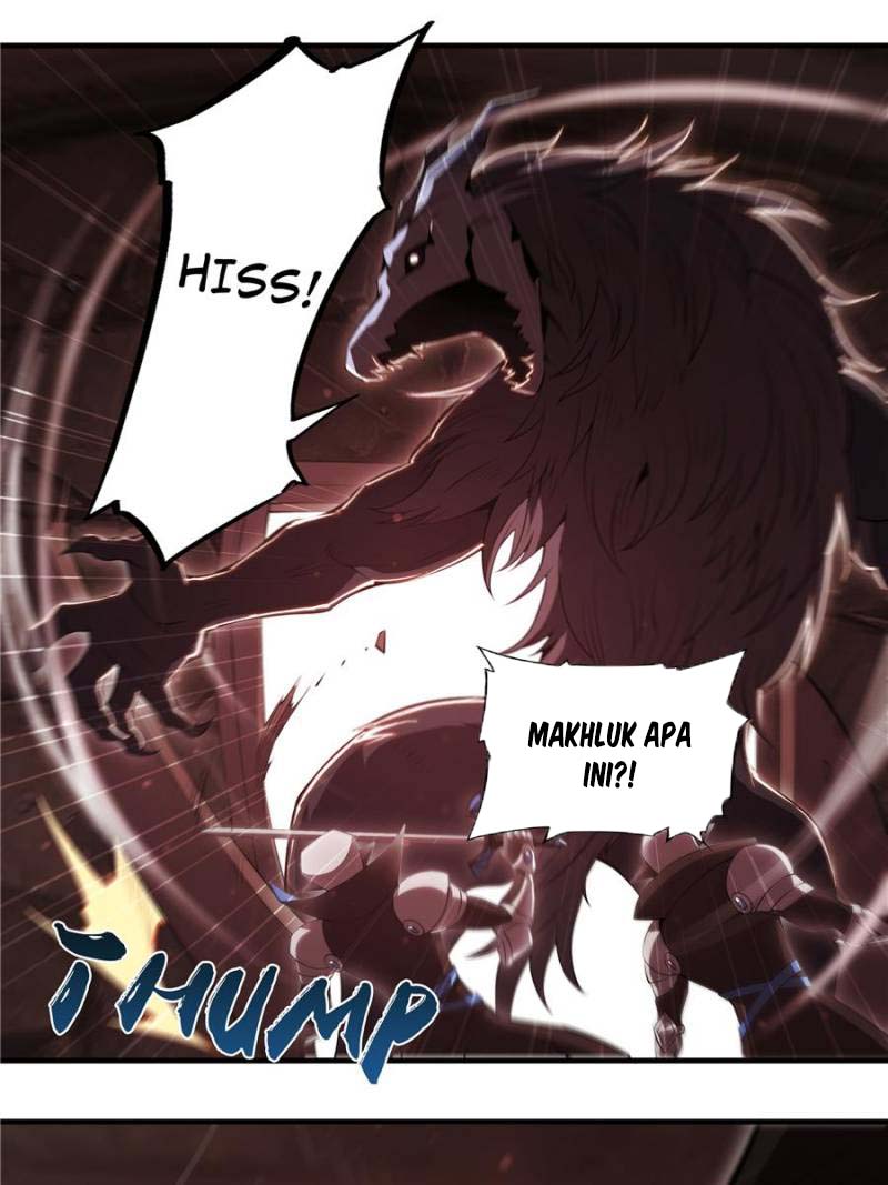 The Blood Princess And The Knight Chapter 243 - halaman 28