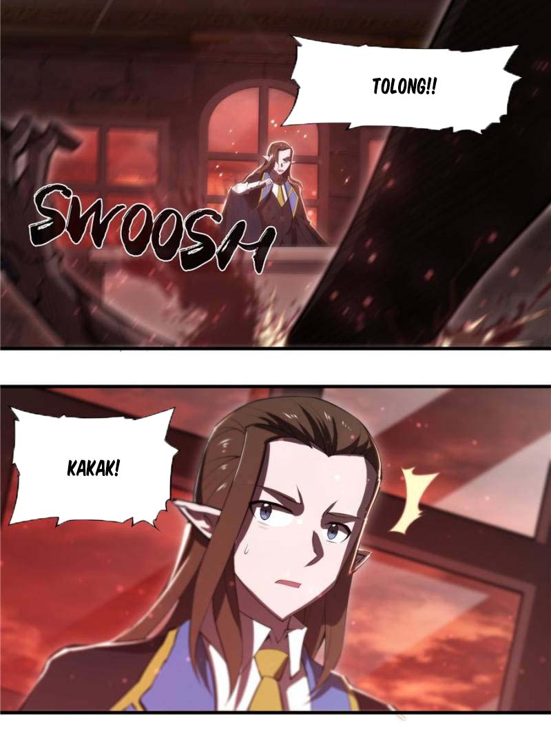 The Blood Princess And The Knight Chapter 243 - halaman 29