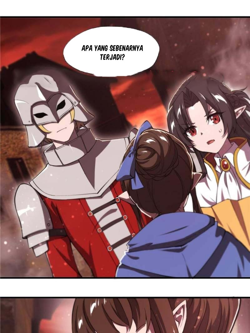 The Blood Princess And The Knight Chapter 243 - halaman 3