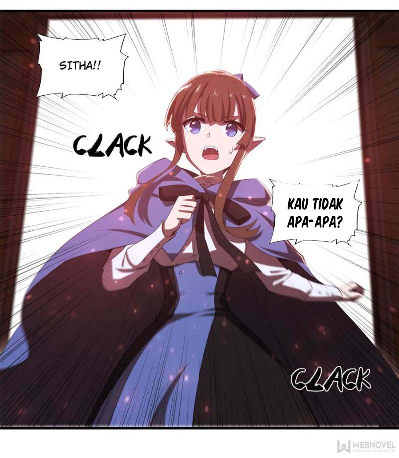 The Blood Princess And The Knight Chapter 243 - halaman 30