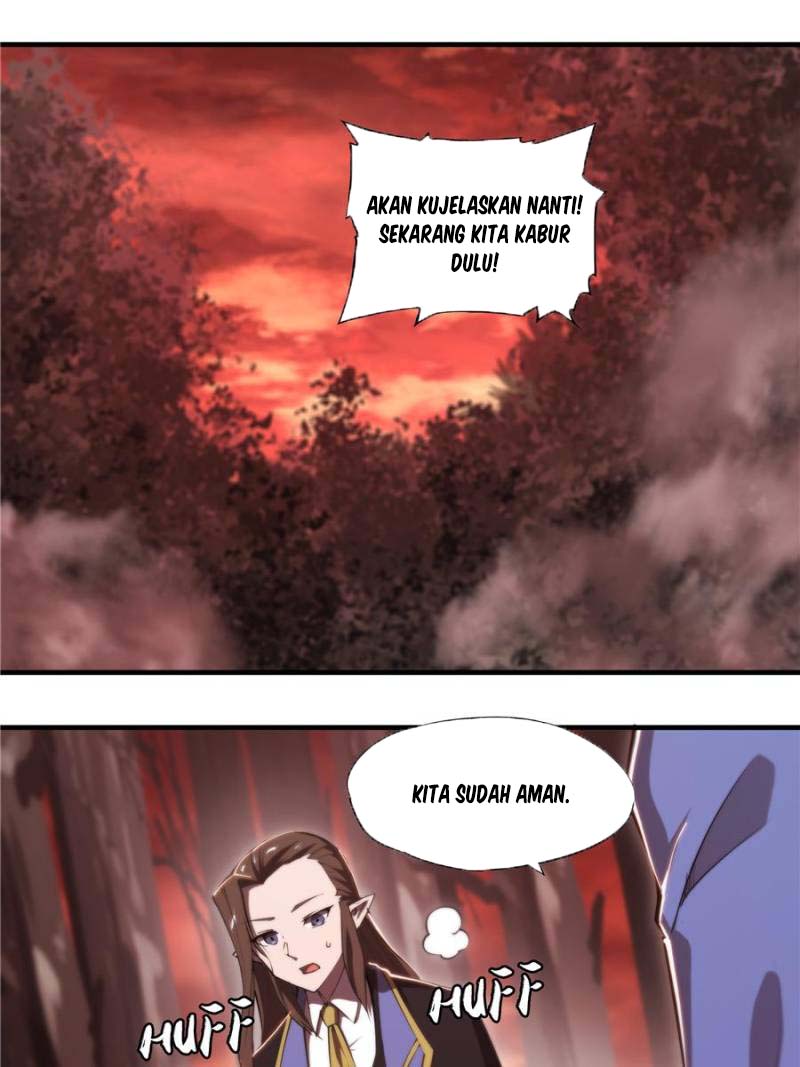 The Blood Princess And The Knight Chapter 243 - halaman 31