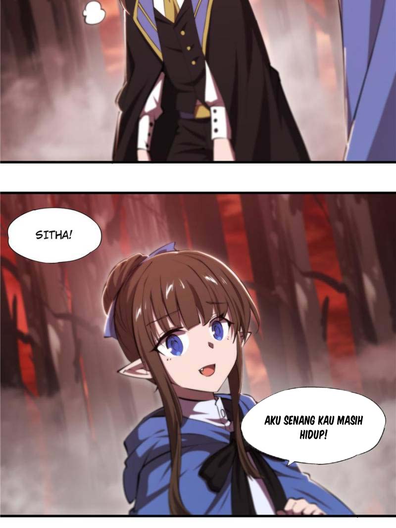The Blood Princess And The Knight Chapter 243 - halaman 32
