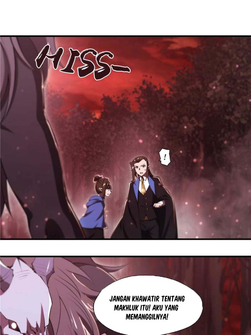 The Blood Princess And The Knight Chapter 243 - halaman 34