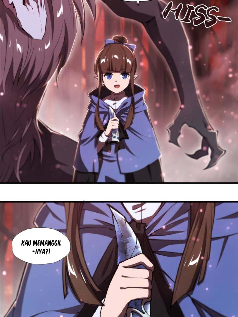 The Blood Princess And The Knight Chapter 243 - halaman 35