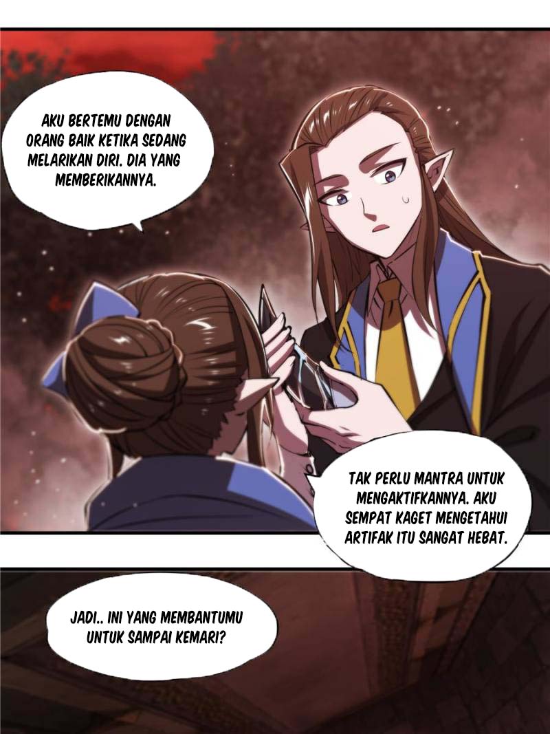 The Blood Princess And The Knight Chapter 243 - halaman 37