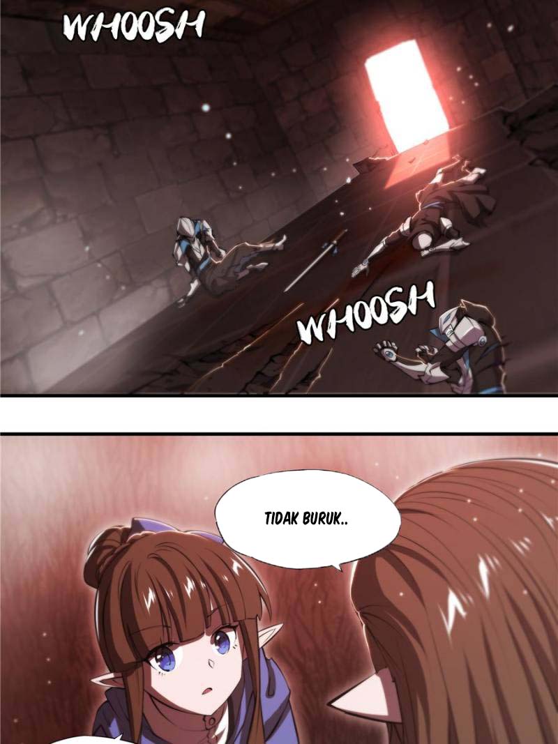 The Blood Princess And The Knight Chapter 243 - halaman 38