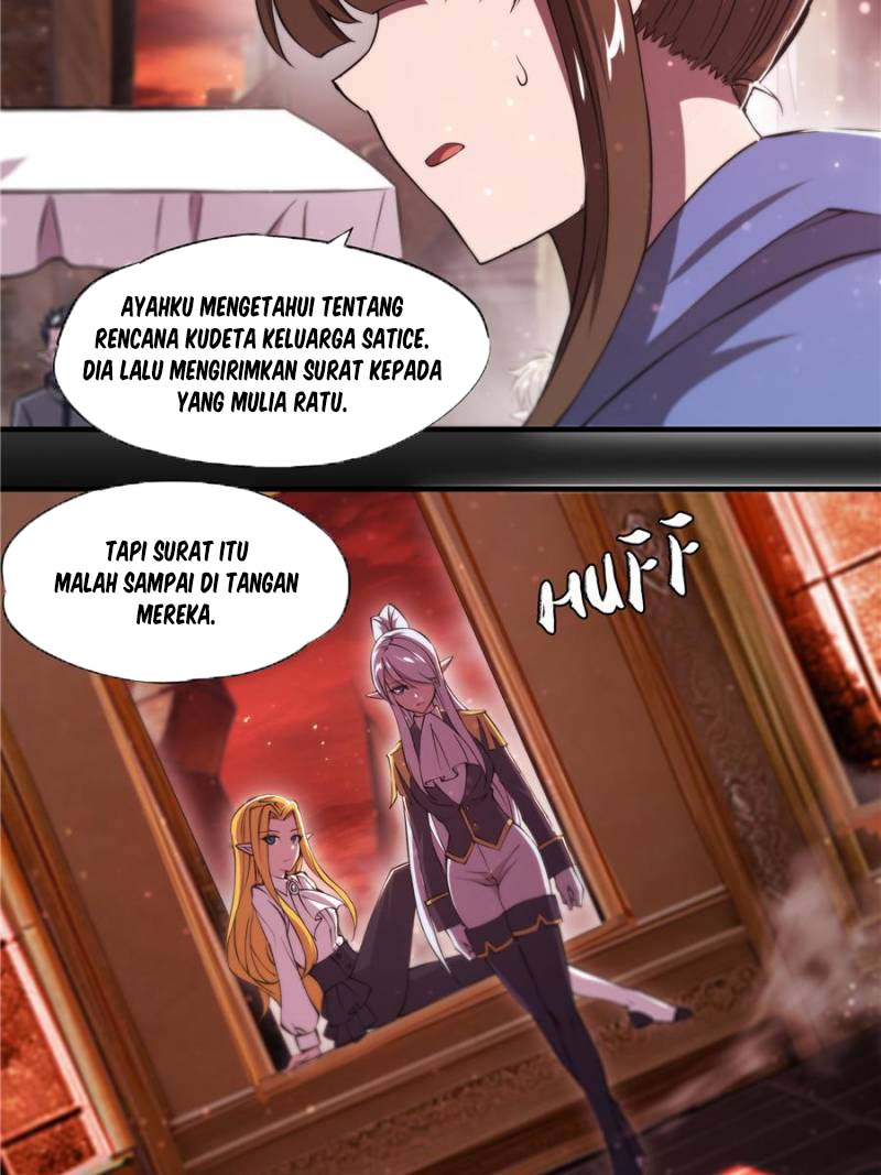 The Blood Princess And The Knight Chapter 243 - halaman 4