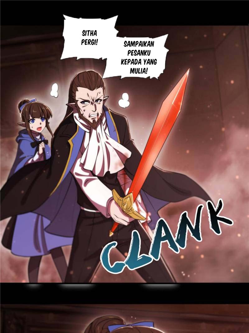 The Blood Princess And The Knight Chapter 243 - halaman 6