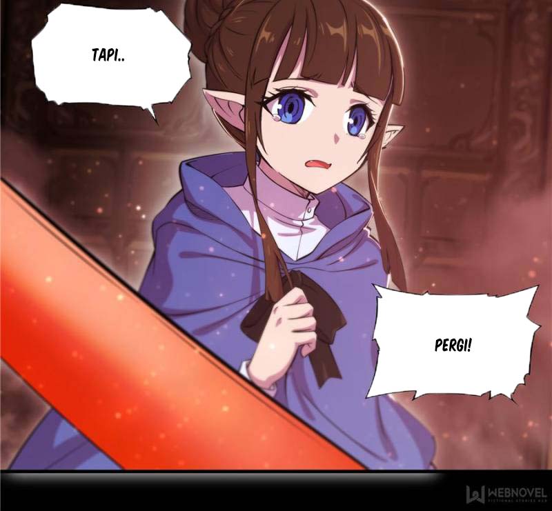 The Blood Princess And The Knight Chapter 243 - halaman 7