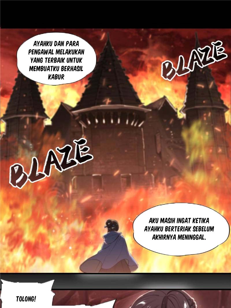 The Blood Princess And The Knight Chapter 243 - halaman 8