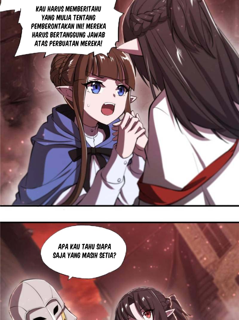 The Blood Princess And The Knight Chapter 243 - halaman 9
