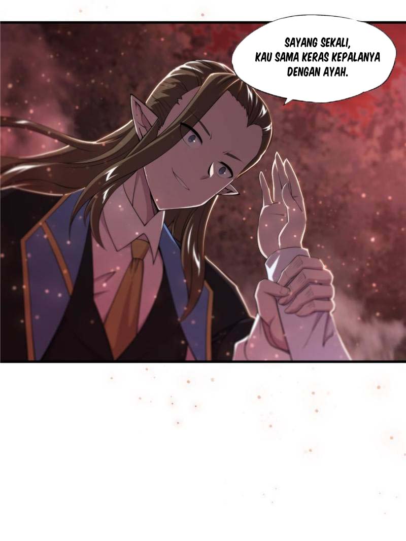The Blood Princess And The Knight Chapter 244 - halaman 12