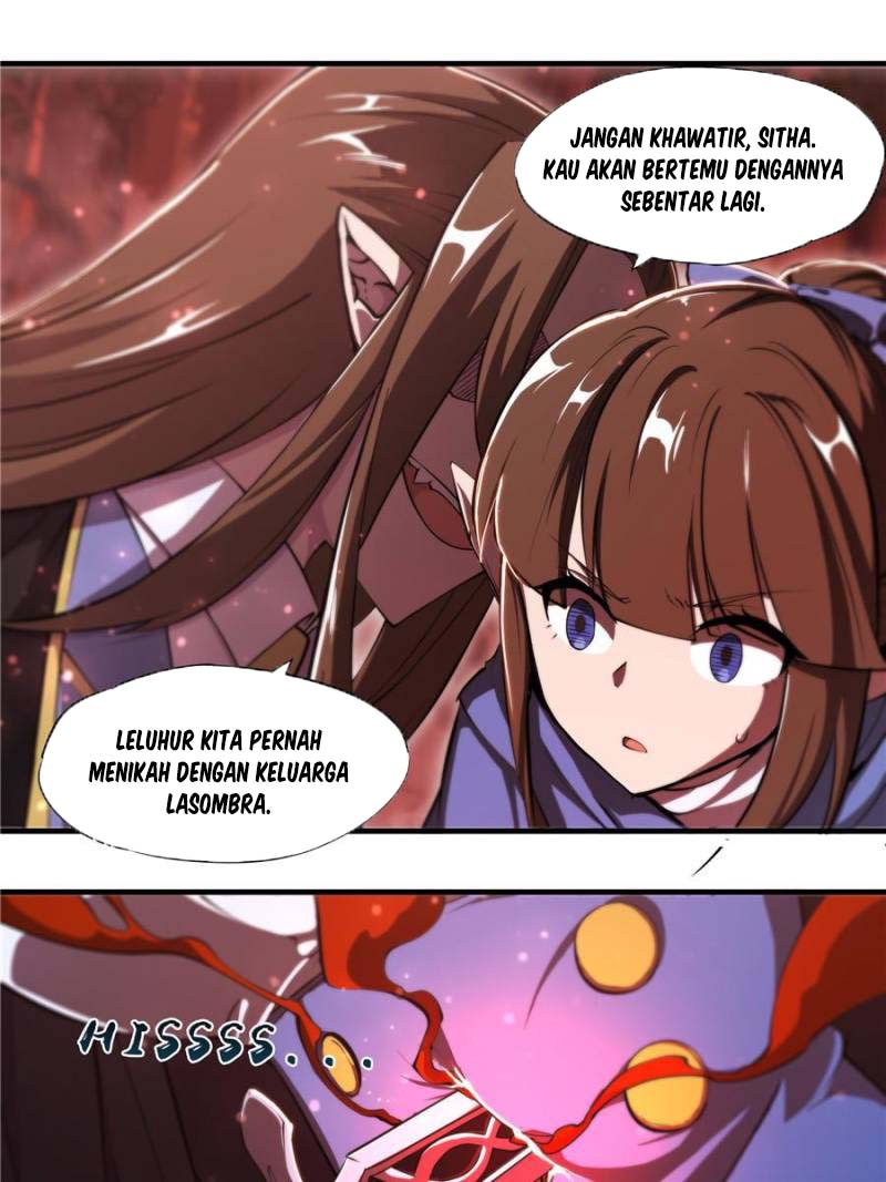The Blood Princess And The Knight Chapter 244 - halaman 15