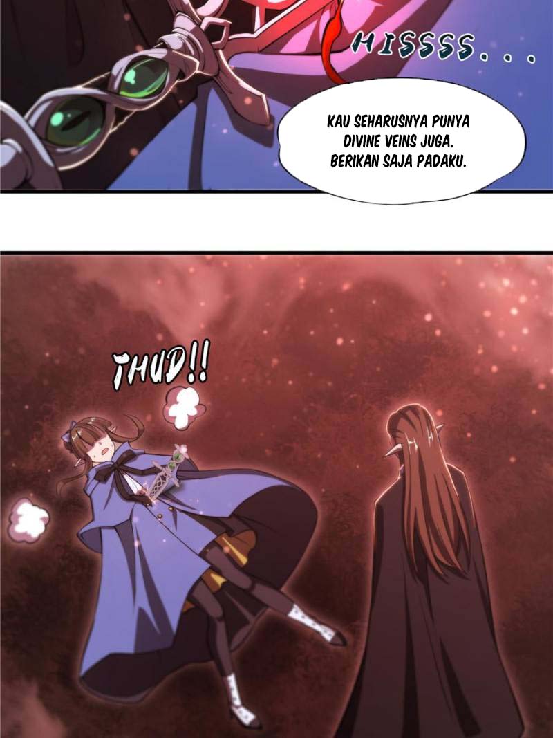 The Blood Princess And The Knight Chapter 244 - halaman 16