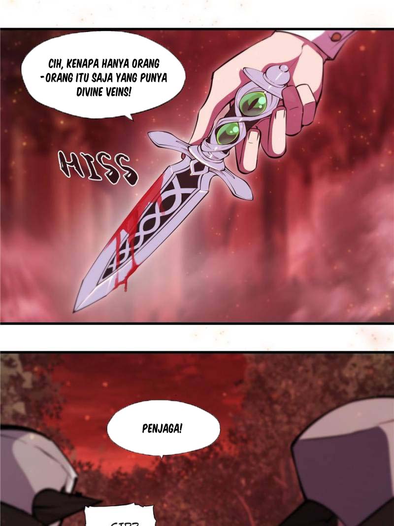 The Blood Princess And The Knight Chapter 244 - halaman 18