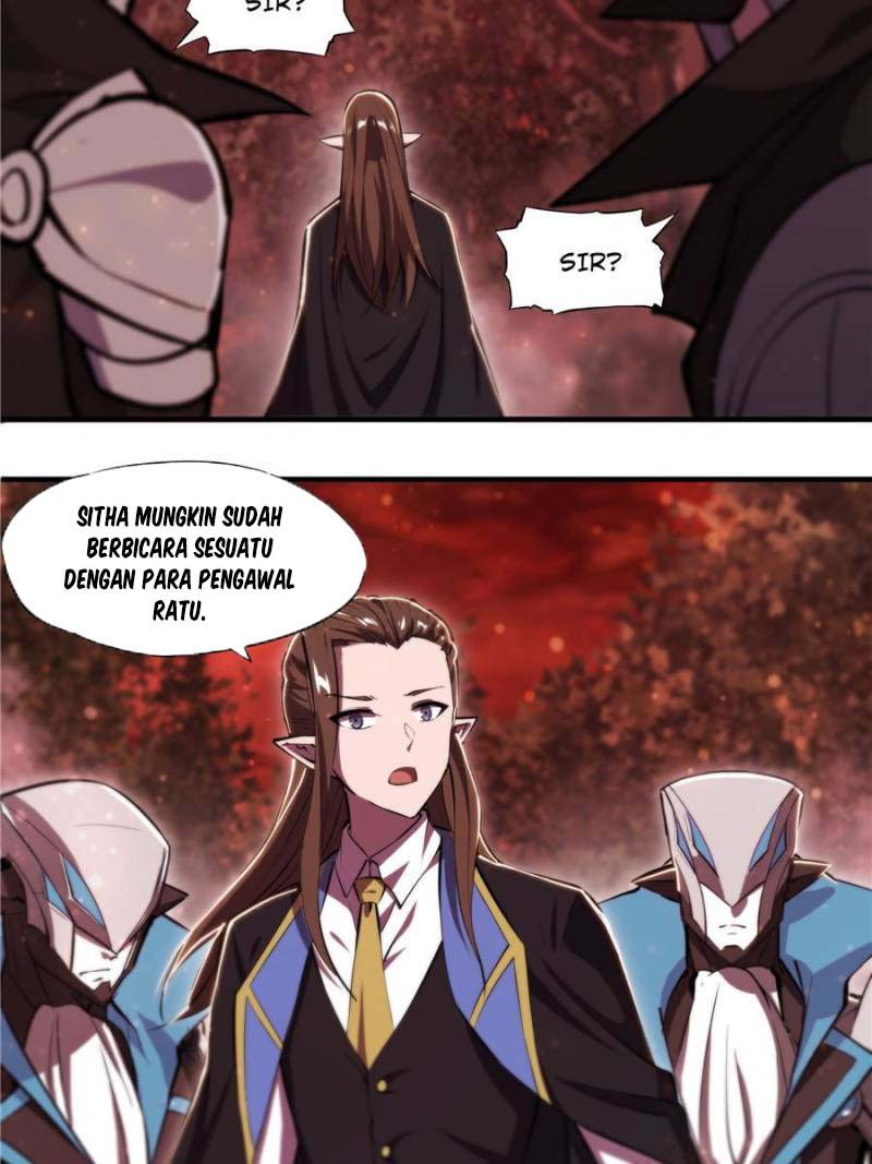 The Blood Princess And The Knight Chapter 244 - halaman 19