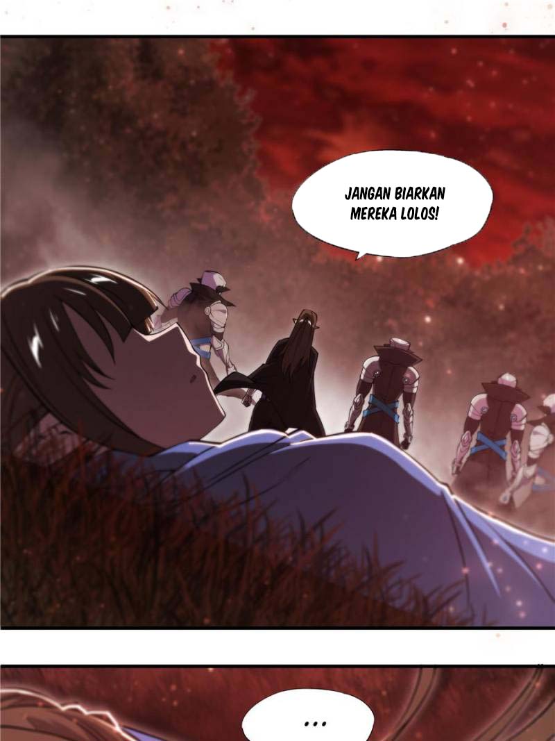 The Blood Princess And The Knight Chapter 244 - halaman 21