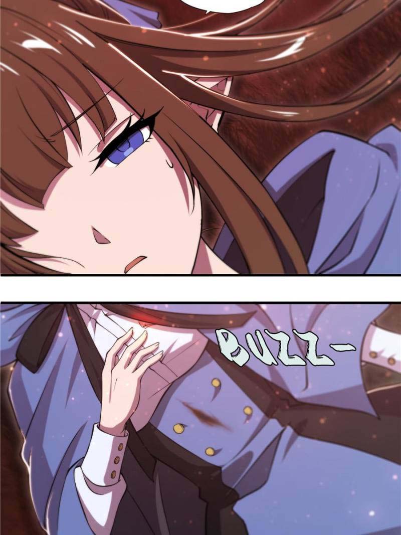 The Blood Princess And The Knight Chapter 244 - halaman 22
