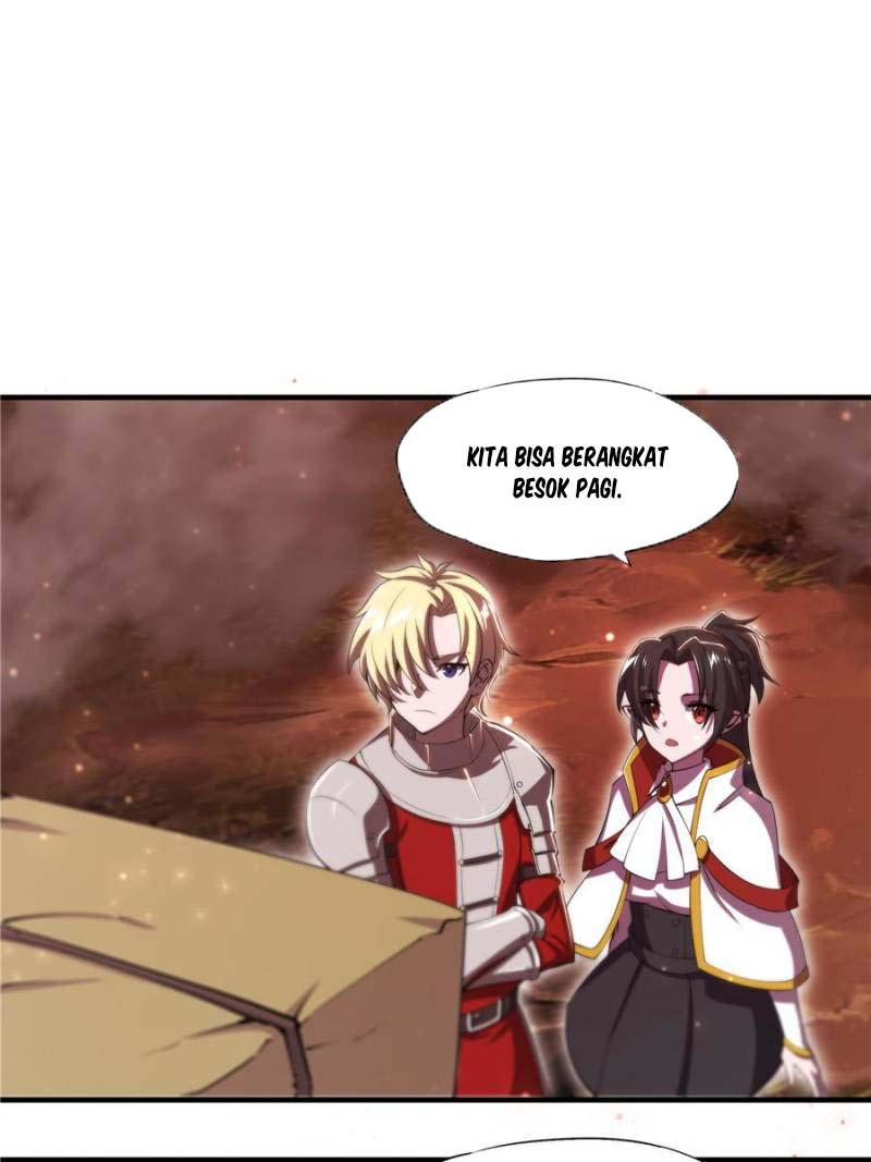 The Blood Princess And The Knight Chapter 244 - halaman 25