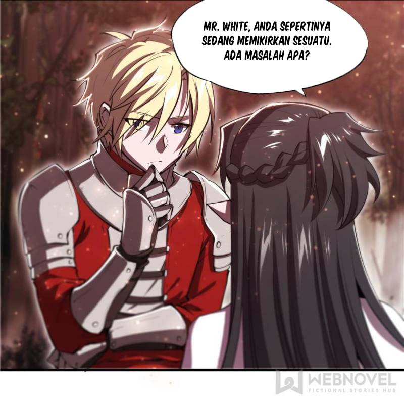 The Blood Princess And The Knight Chapter 244 - halaman 26