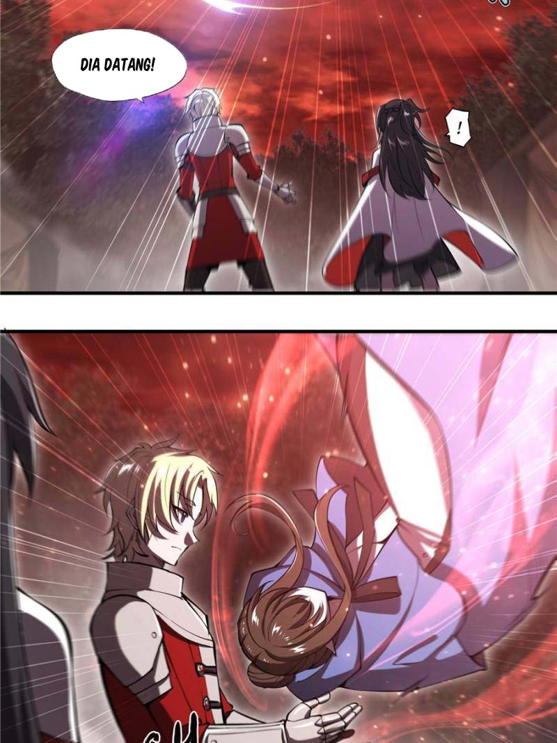The Blood Princess And The Knight Chapter 244 - halaman 28