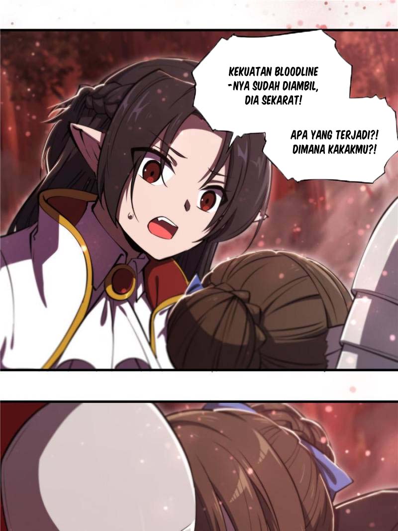 The Blood Princess And The Knight Chapter 244 - halaman 32
