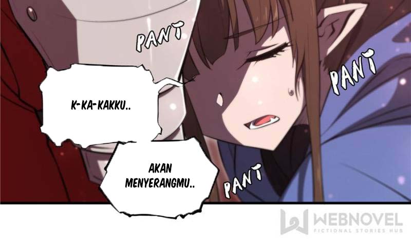 The Blood Princess And The Knight Chapter 244 - halaman 33